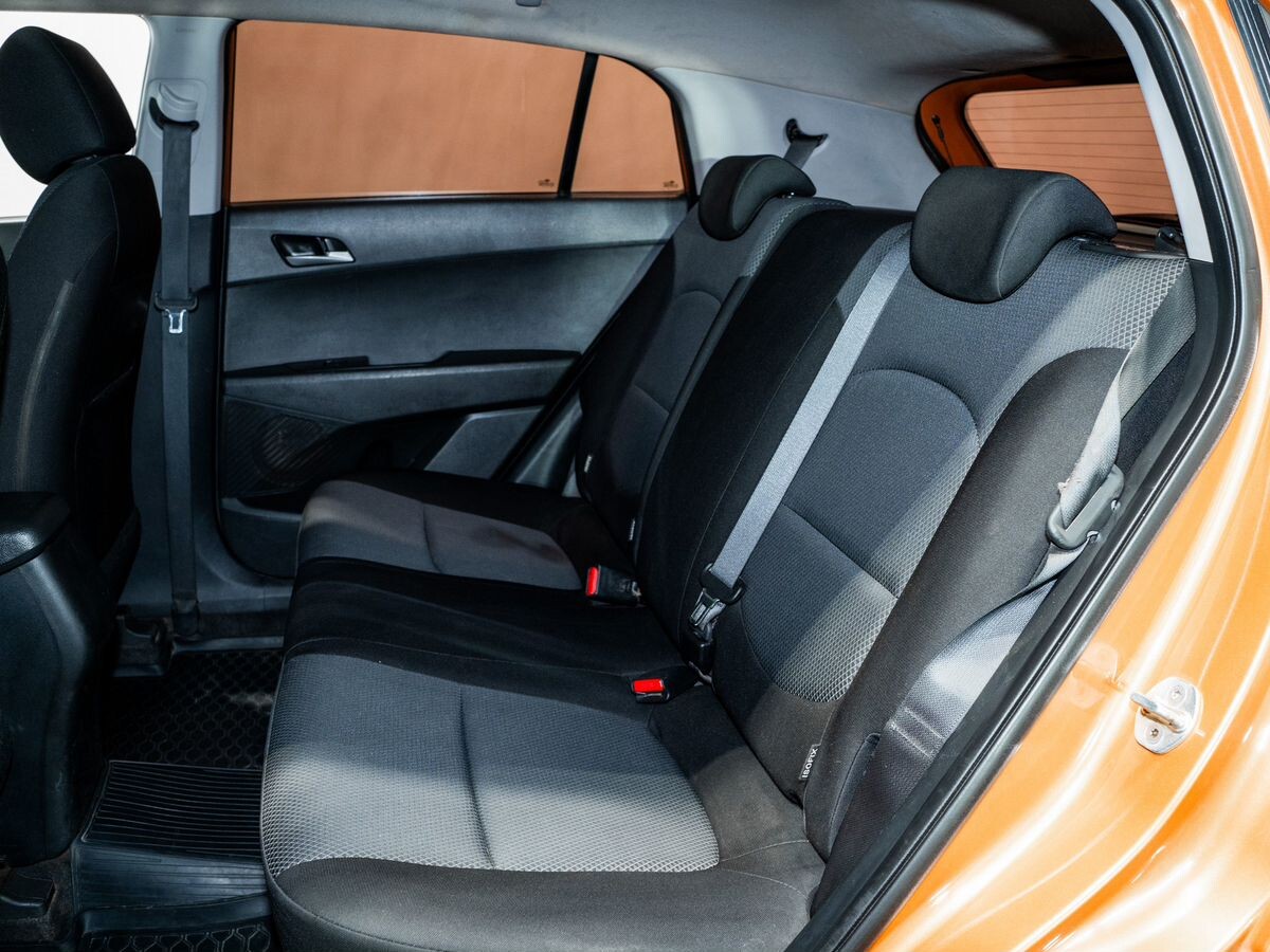 Hyundai Creta 2017 - фото автомобиля