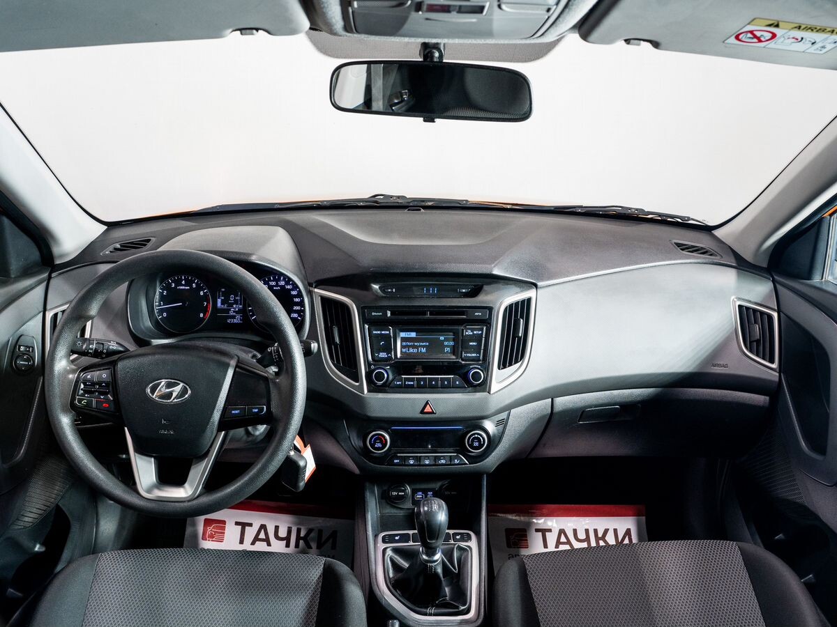 Hyundai Creta 2017 - фото автомобиля