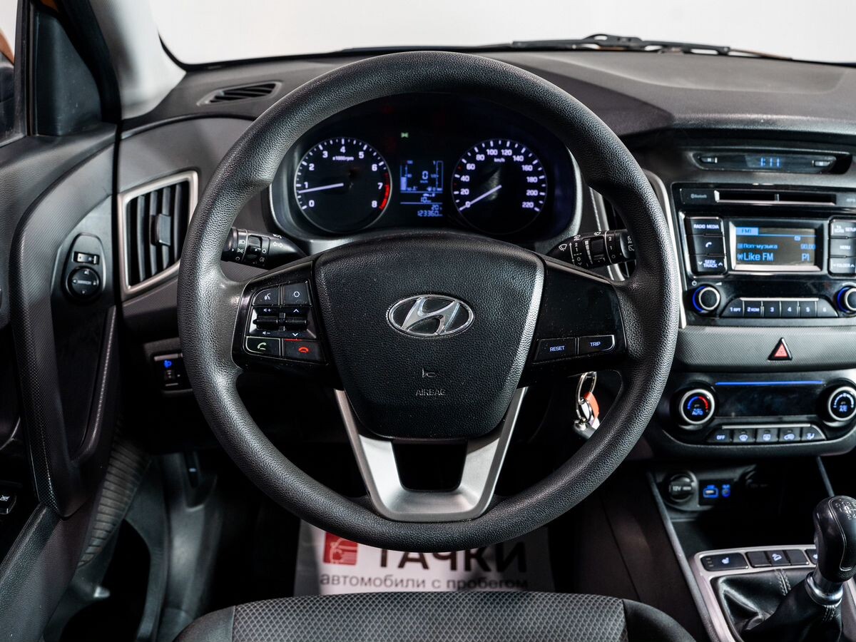 Hyundai Creta 2017 - фото автомобиля