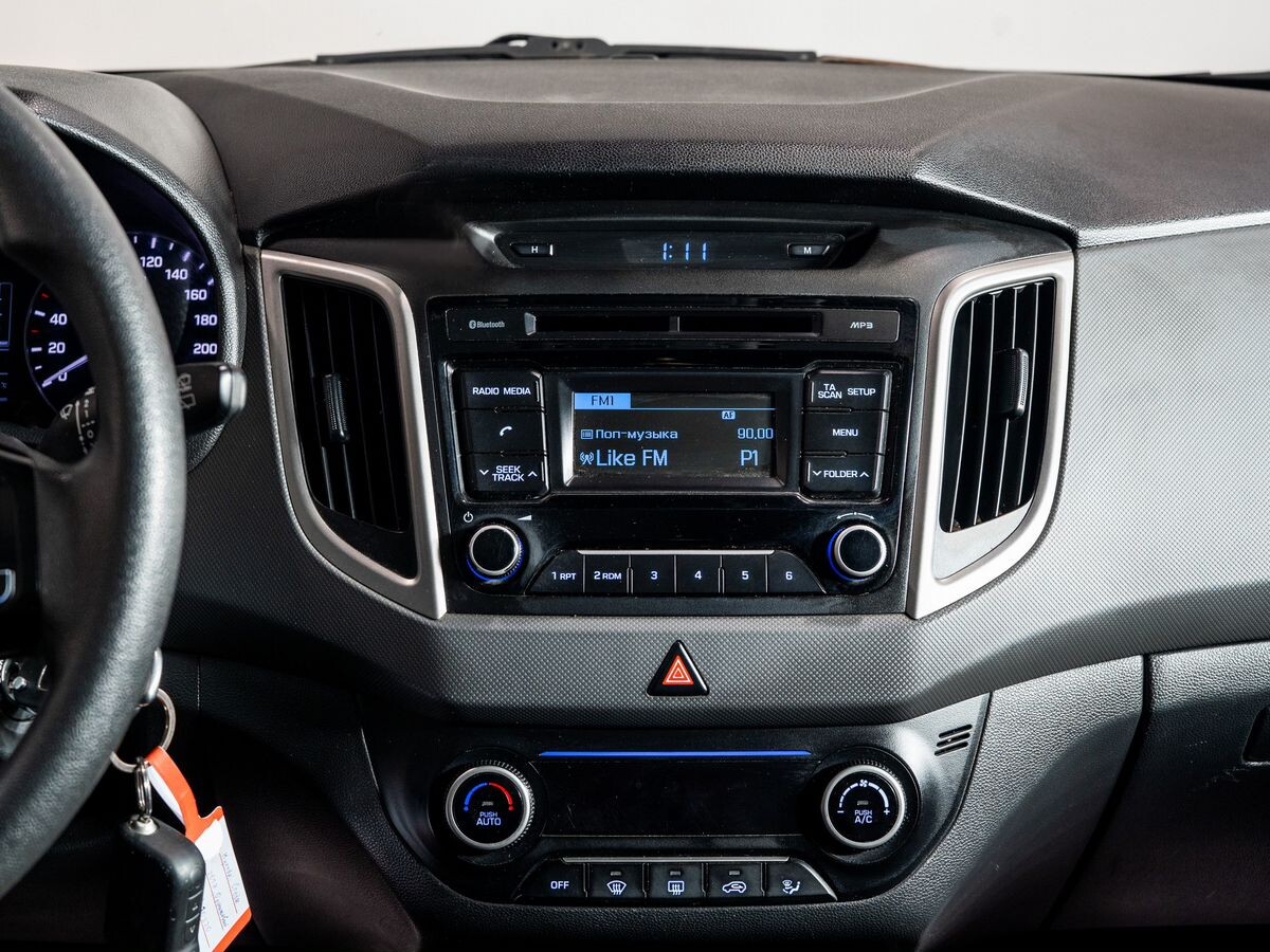 Hyundai Creta 2017 - фото автомобиля