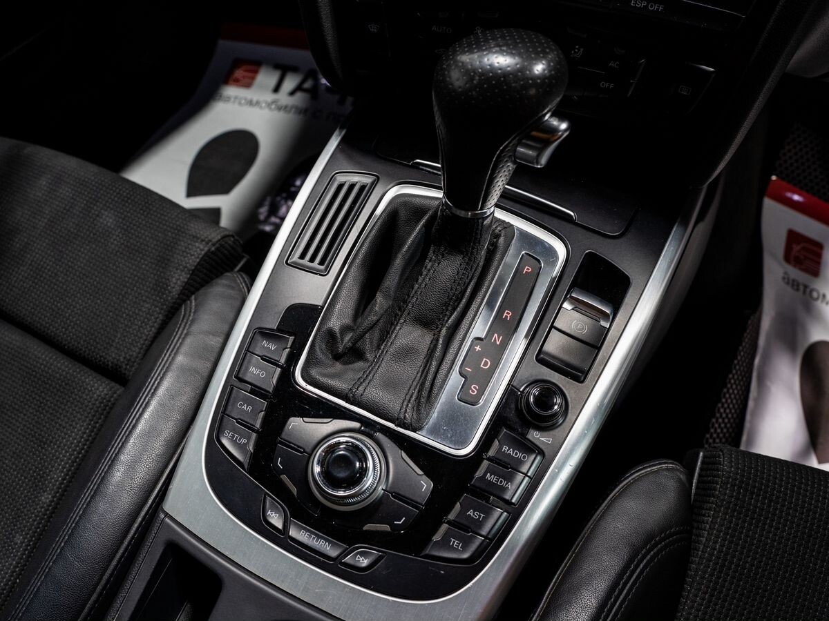 Audi A4 2008 - фото автомобиля