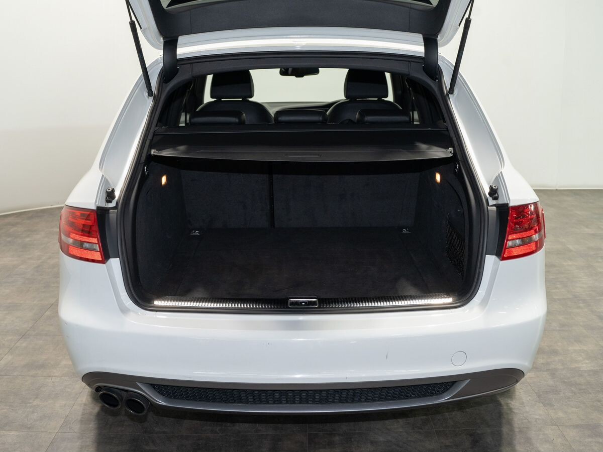 Audi A4 2008 - фото автомобиля