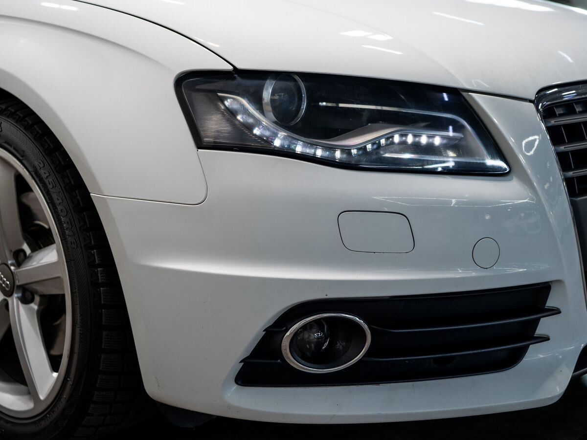 Audi A4 2008 - фото автомобиля