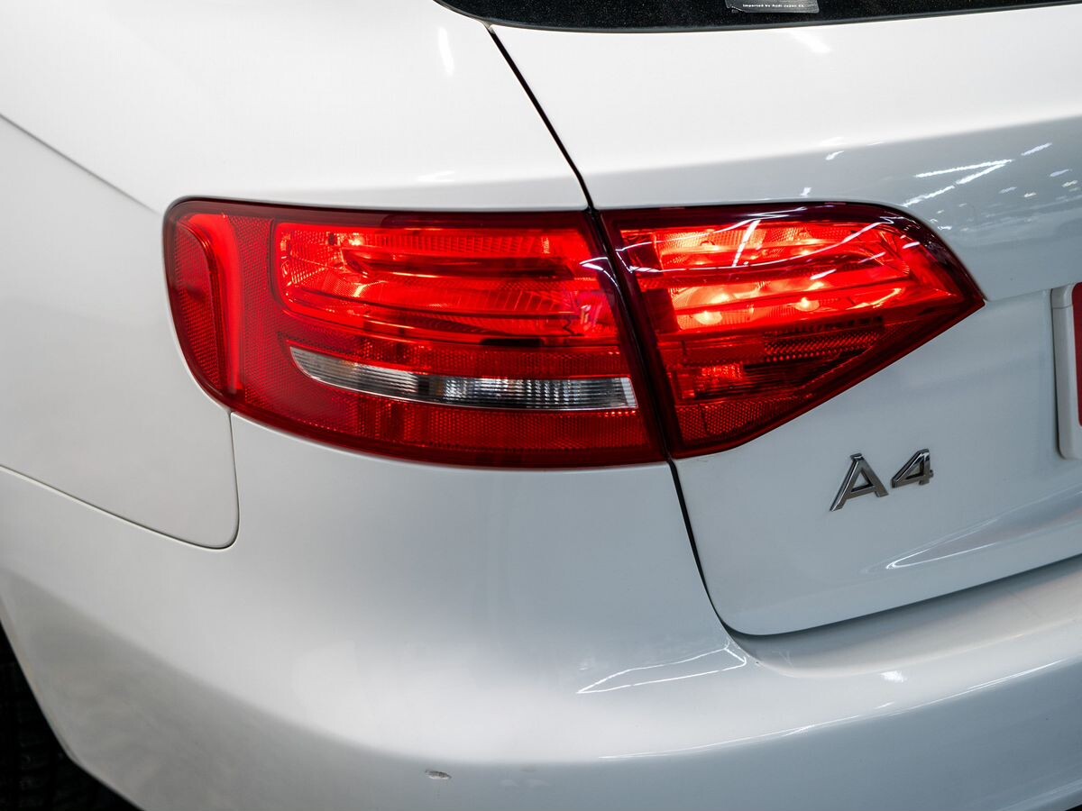 Audi A4 2008 - фото автомобиля