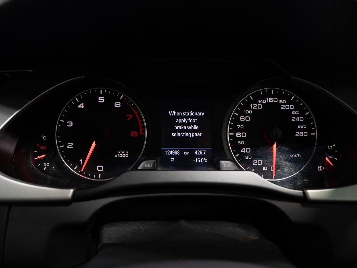 Audi A4 2008 - фото автомобиля