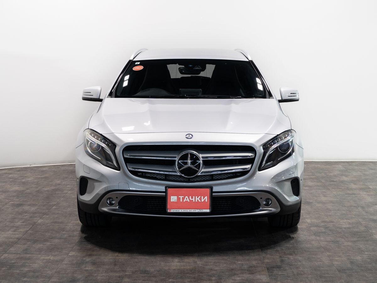Mercedes-Benz GLA-Class 2015 - фото автомобиля