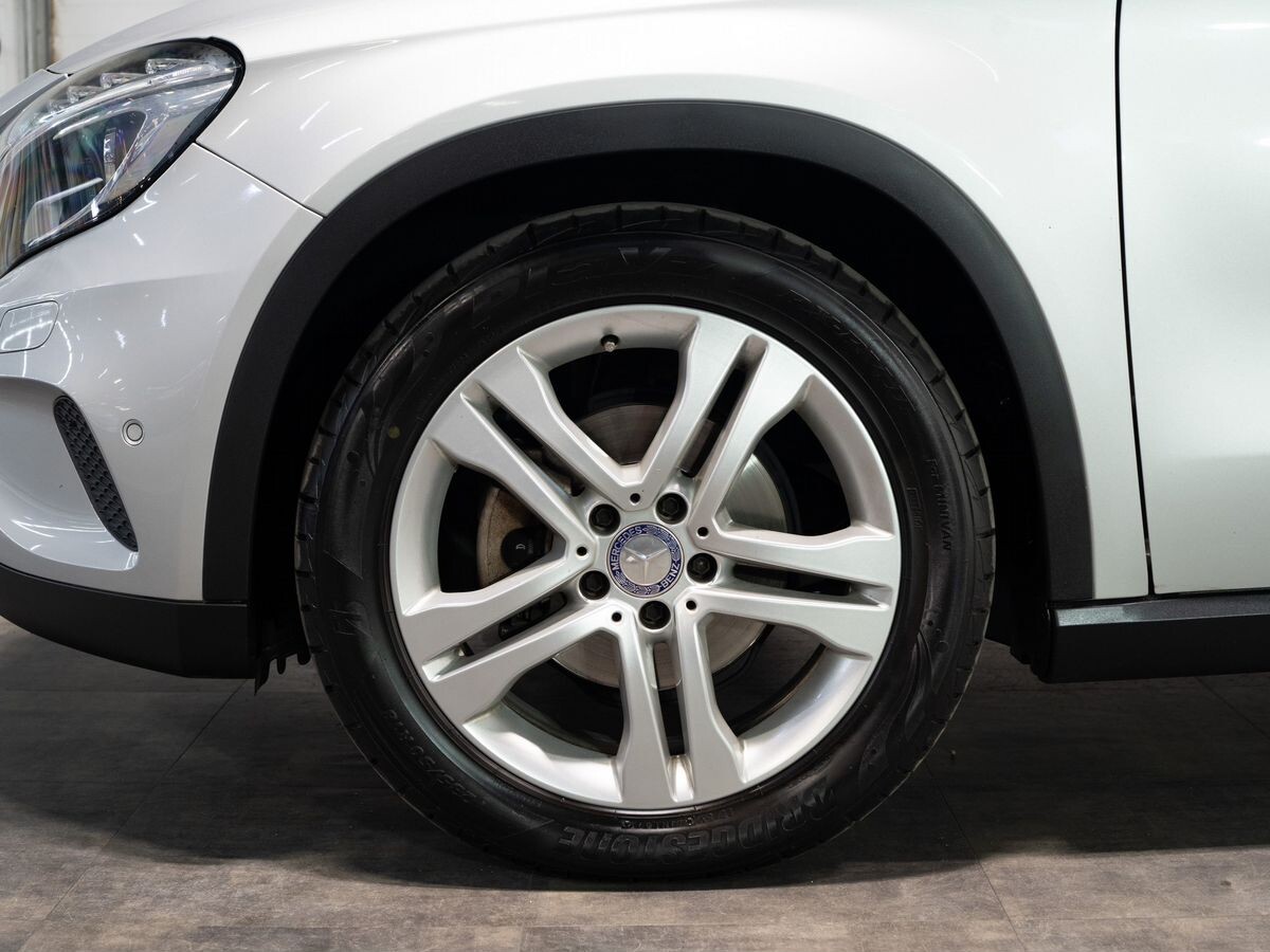 Mercedes-Benz GLA-Class 2015 - фото автомобиля