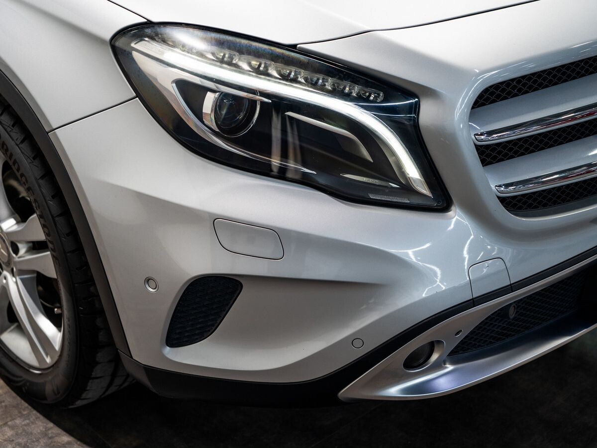 Mercedes-Benz GLA-Class 2015 - фото автомобиля