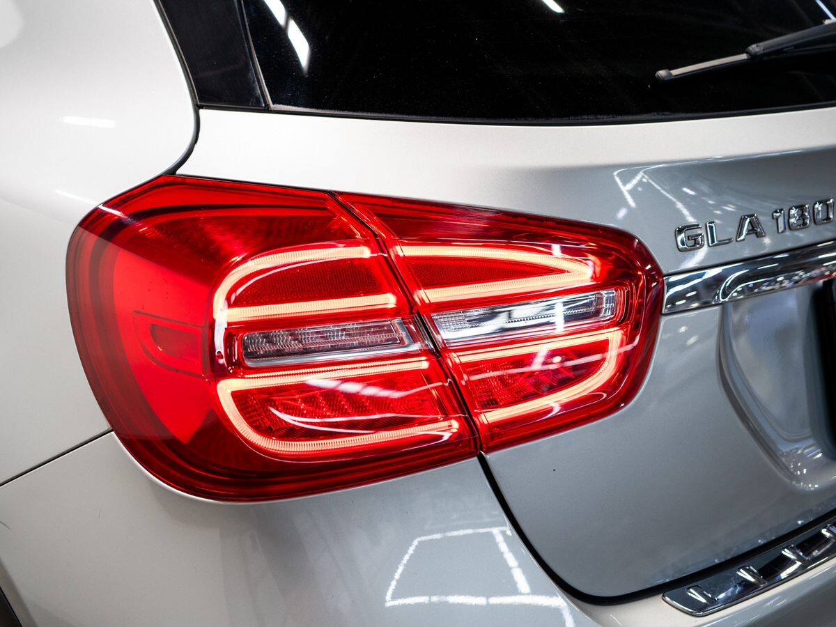 Mercedes-Benz GLA-Class 2015 - фото автомобиля