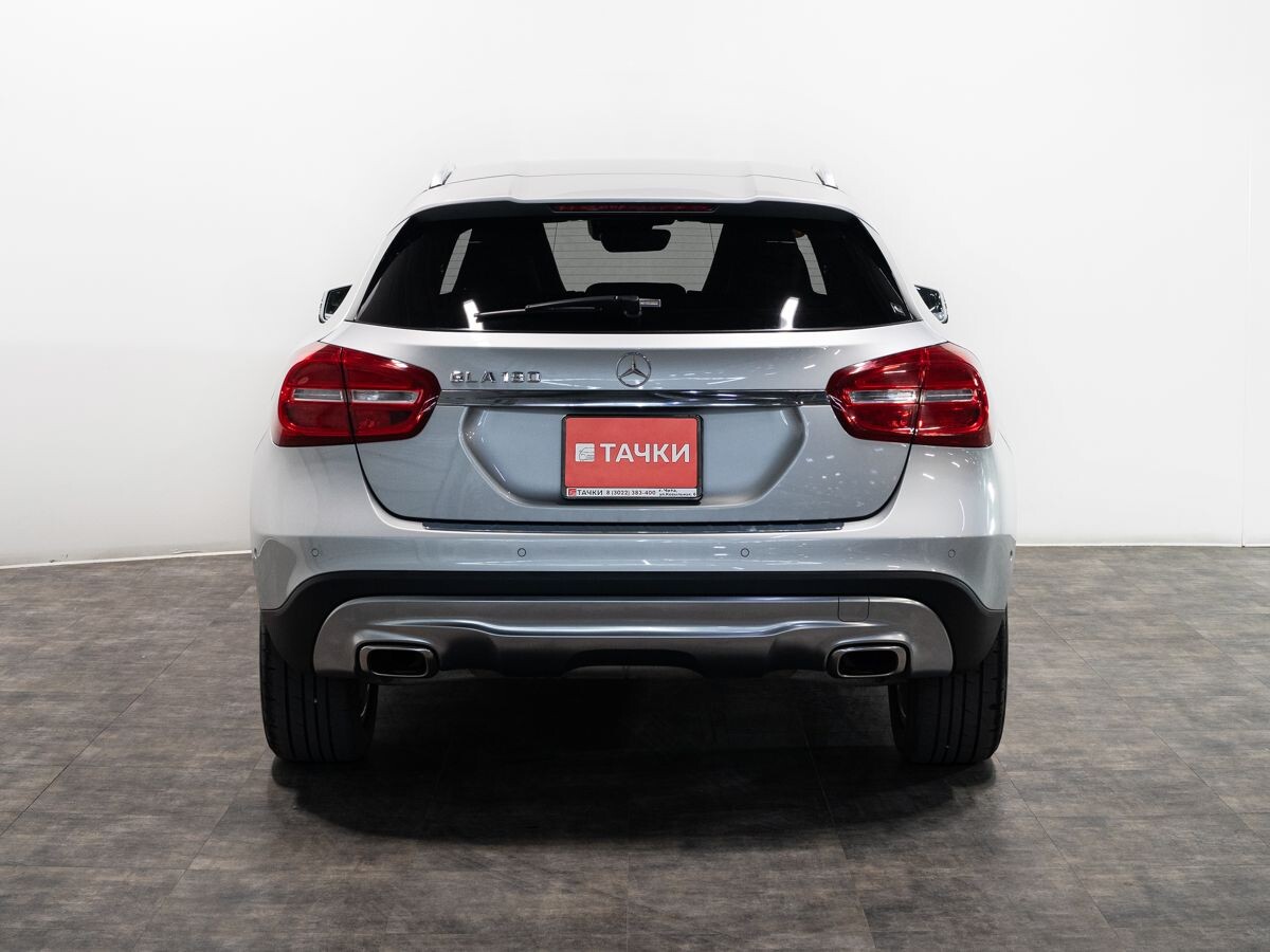 Mercedes-Benz GLA-Class 2015 - фото автомобиля