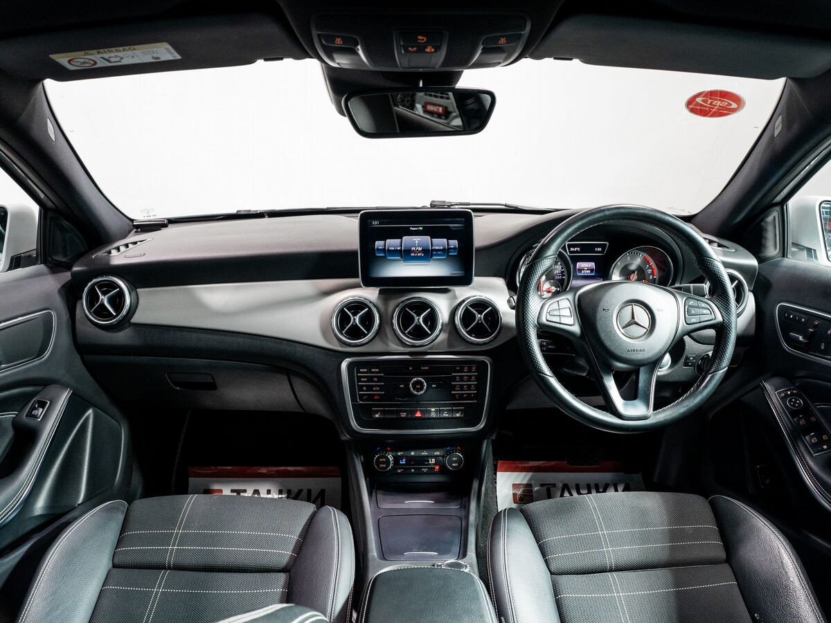 Mercedes-Benz GLA-Class 2015 - фото автомобиля