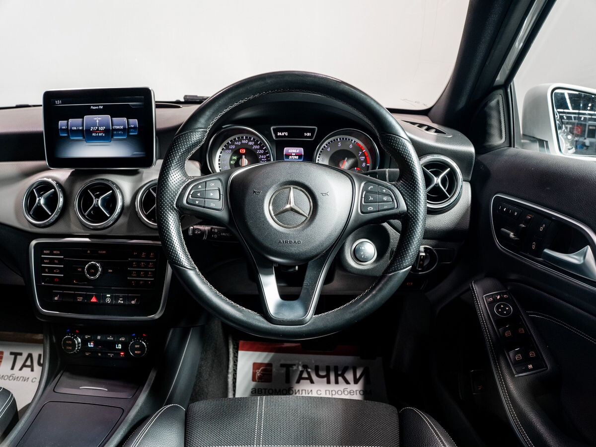 Mercedes-Benz GLA-Class 2015 - фото автомобиля