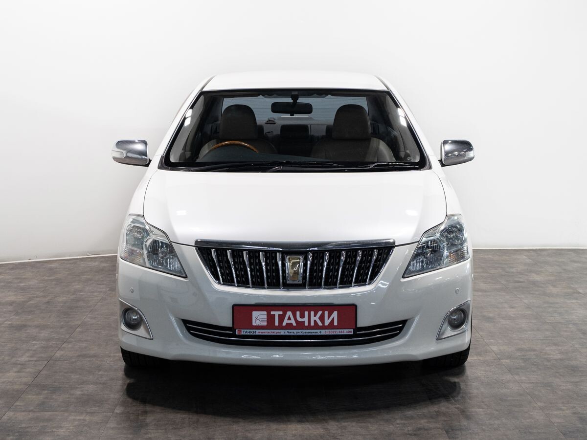 Toyota Premio 2010 - фото автомобиля