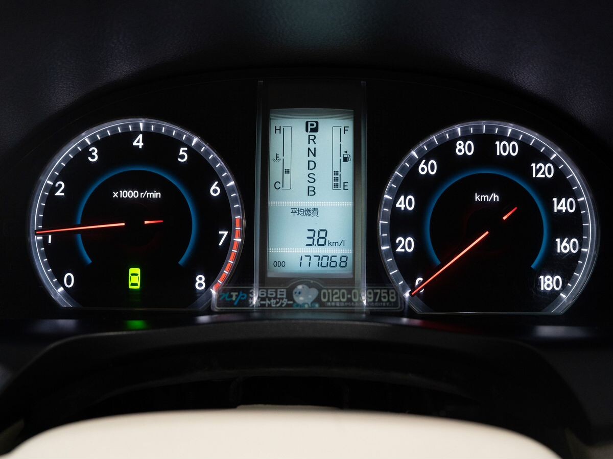 Toyota Premio 2010 - фото автомобиля