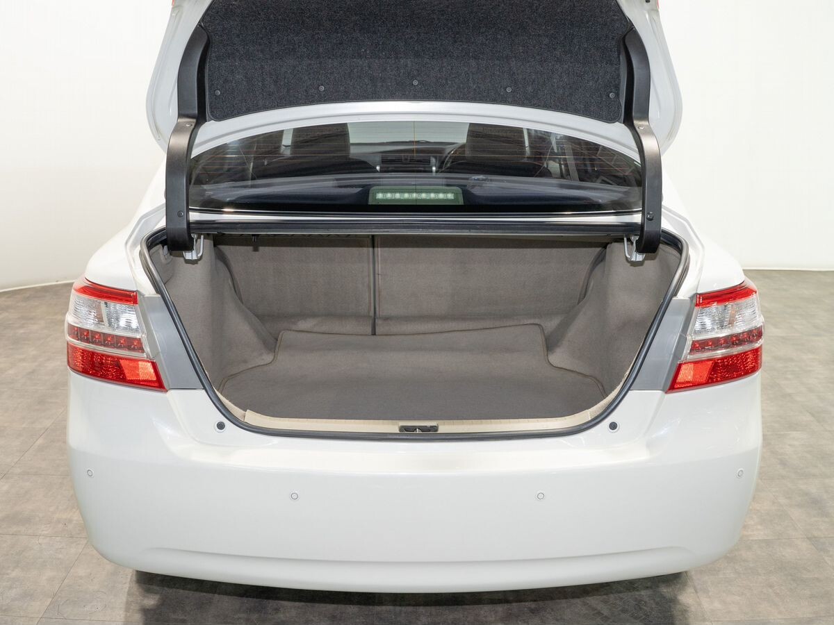 Toyota Premio 2010 - фото автомобиля