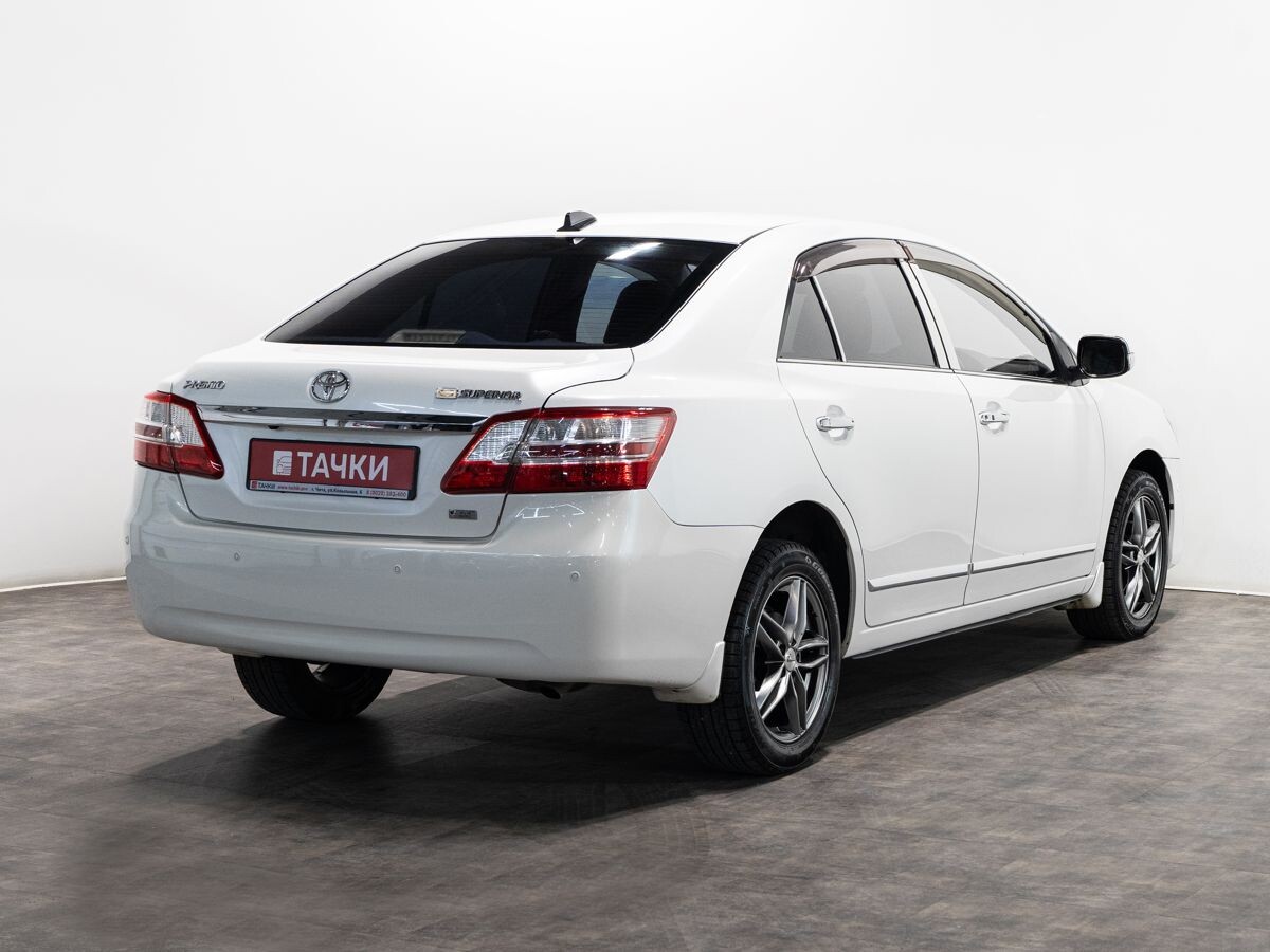 Toyota Premio 2010 - фото автомобиля