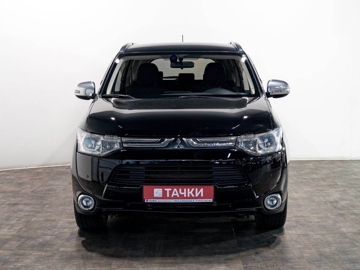 Mitsubishi Outlander 2012 - фото автомобиля