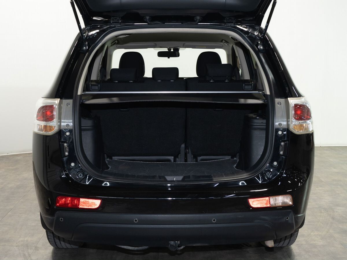 Mitsubishi Outlander 2012 - фото автомобиля
