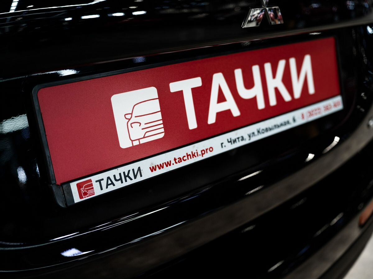 Mitsubishi Outlander 2012 - фото автомобиля