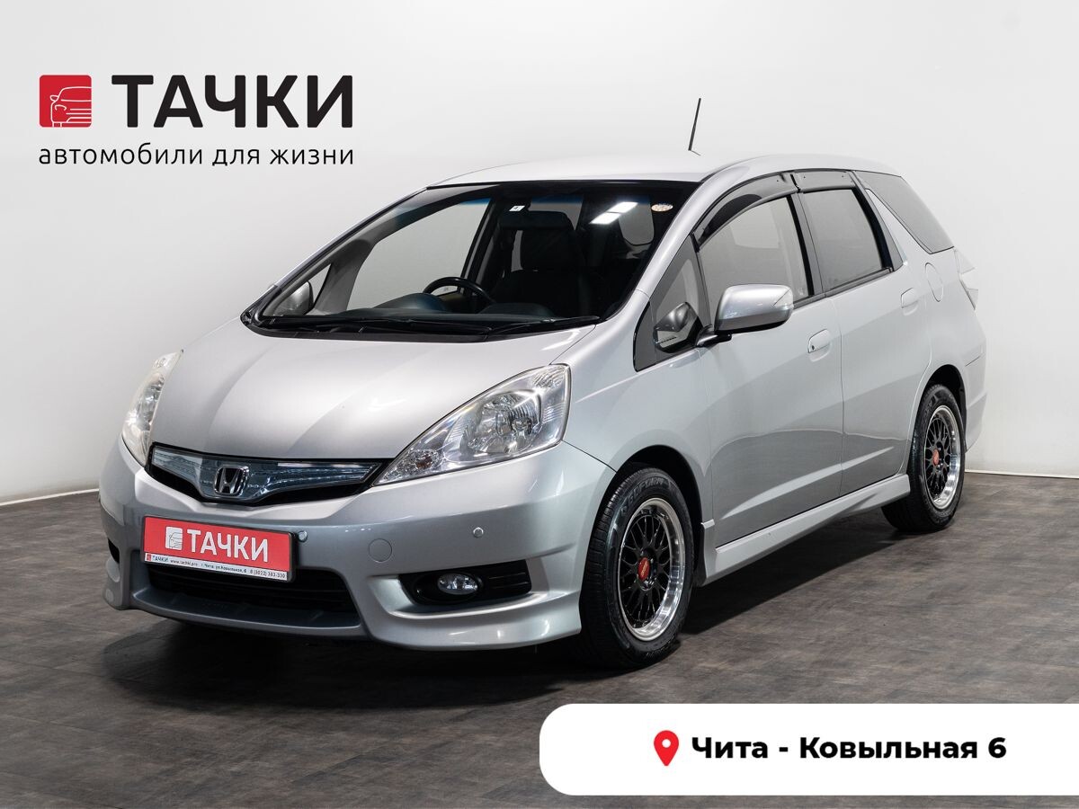 Honda Fit Shuttle 2012 - фото автомобиля