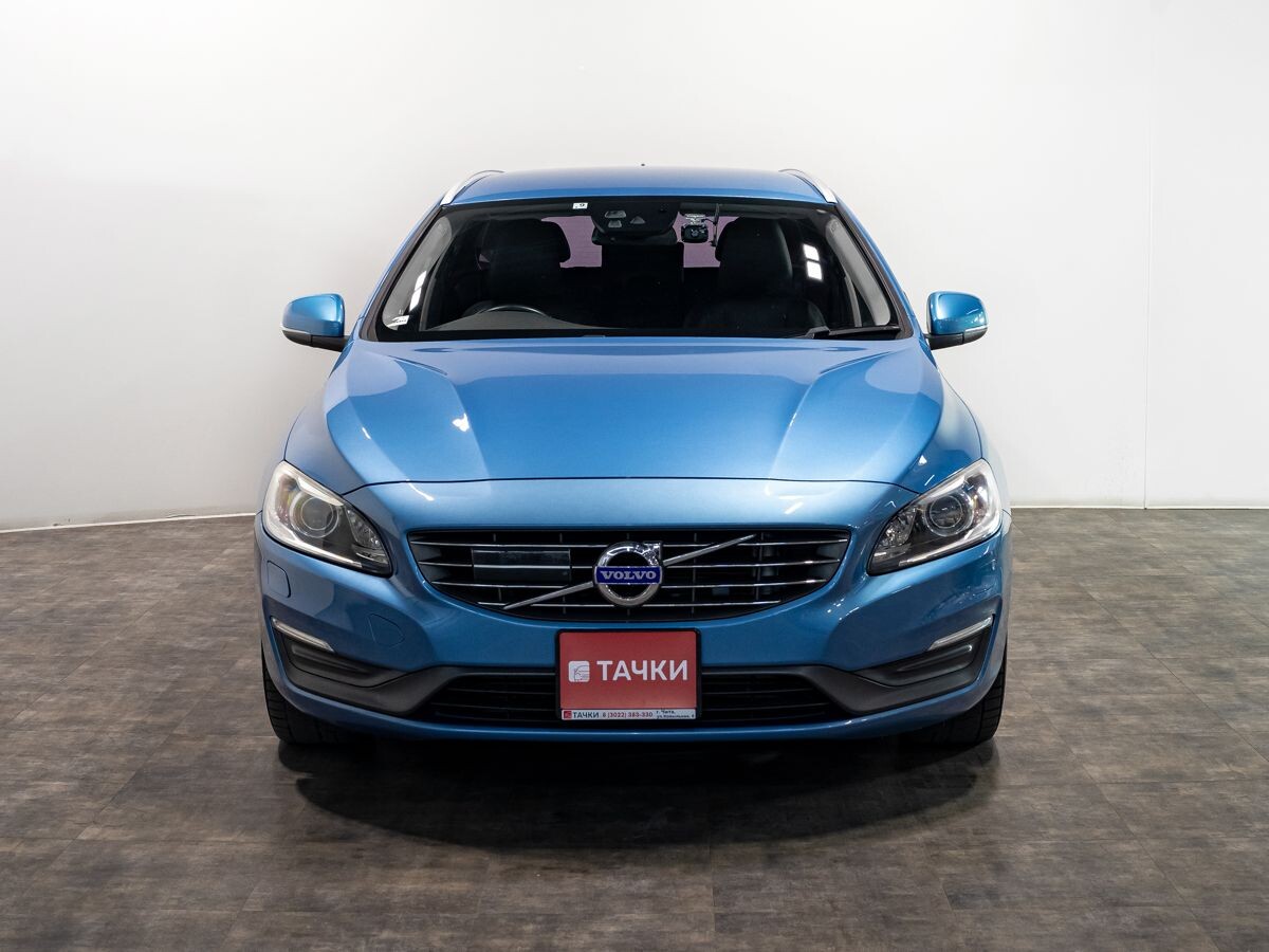 Volvo V60 2013 - фото автомобиля
