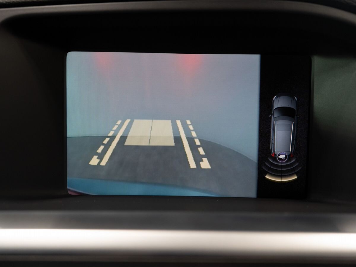 Volvo V60 2013 - фото автомобиля