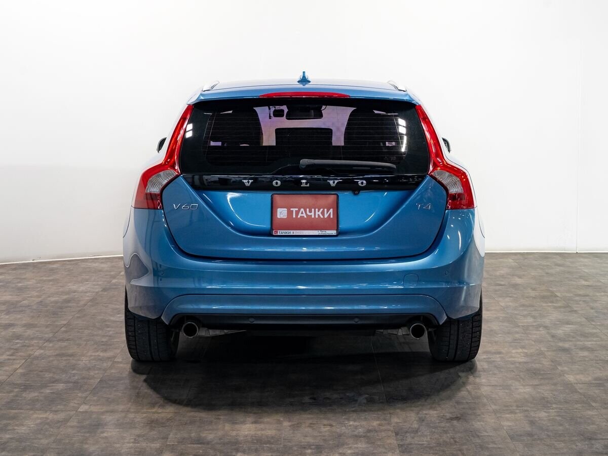 Volvo V60 2013 - фото автомобиля