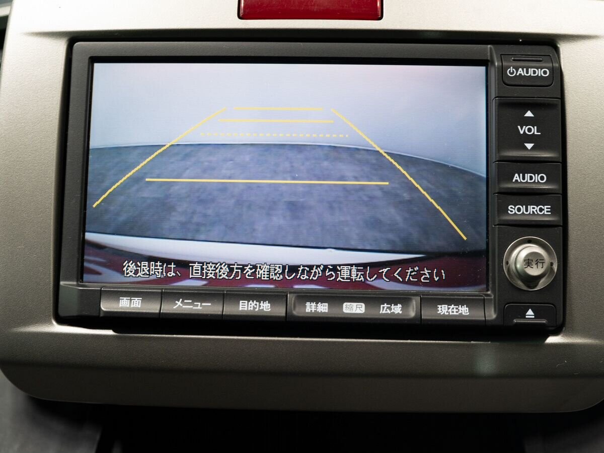 Honda Freed 2012 - фото автомобиля