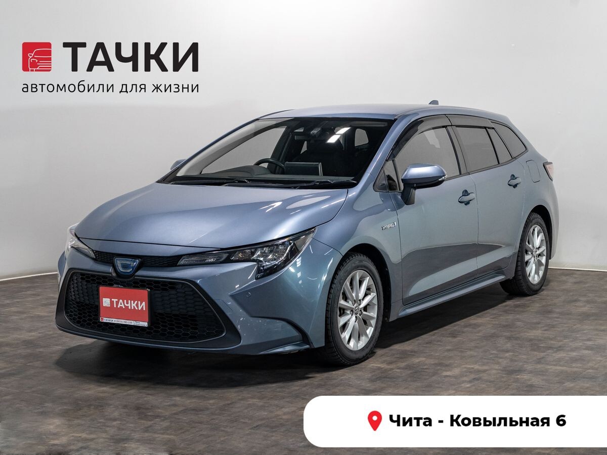 Toyota Corolla 2019 - фото автомобиля