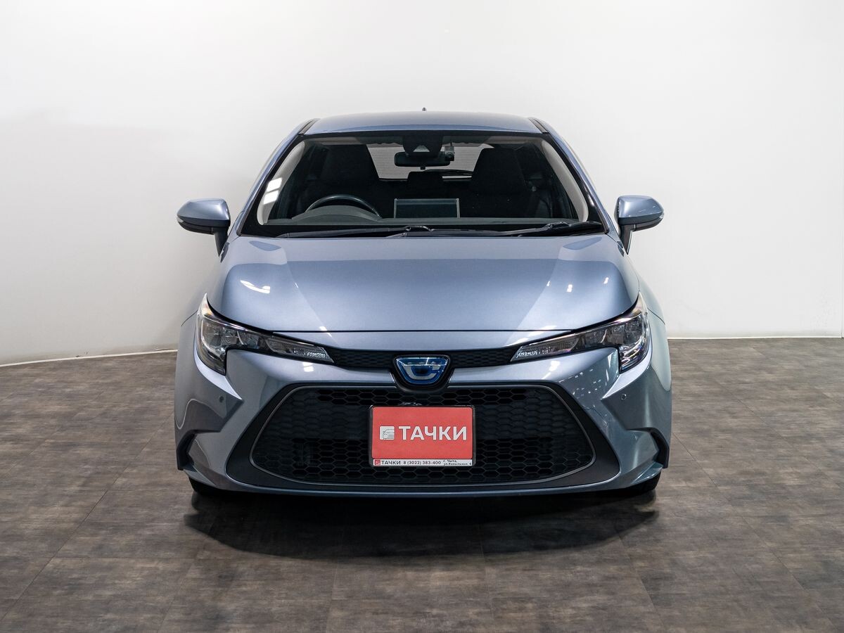 Toyota Corolla 2019 - фото автомобиля