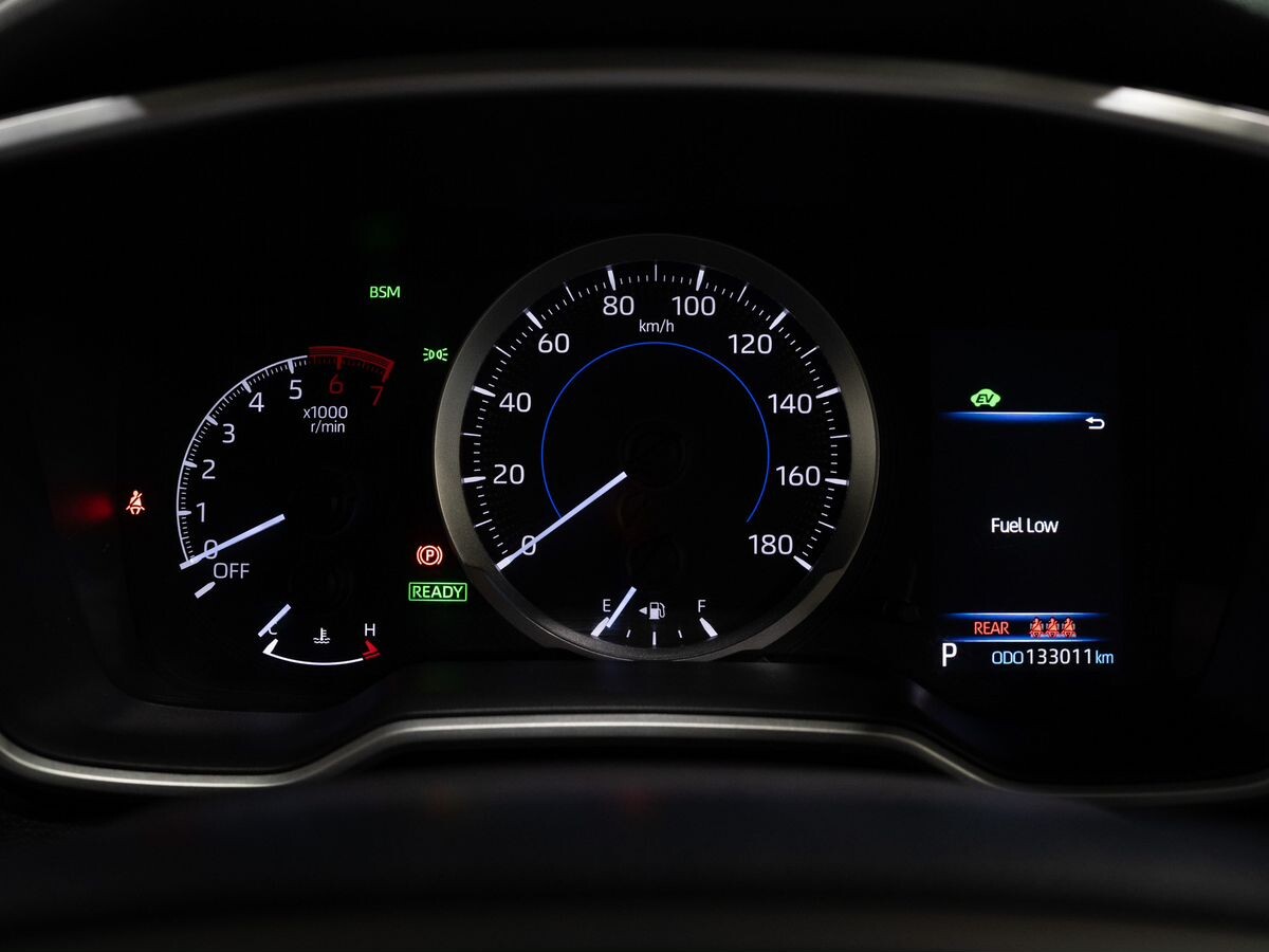 Toyota Corolla 2019 - фото автомобиля