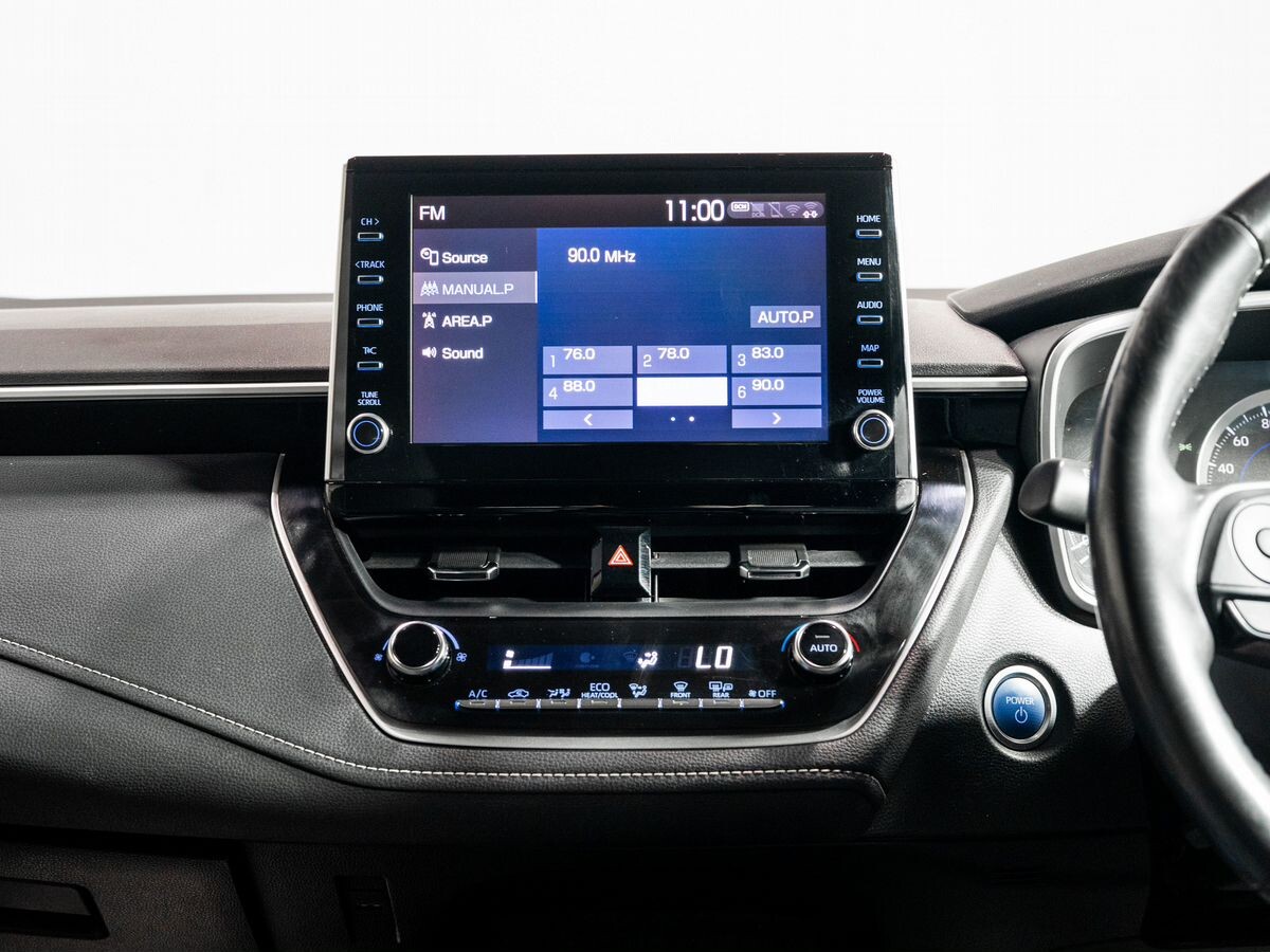 Toyota Corolla 2019 - фото автомобиля