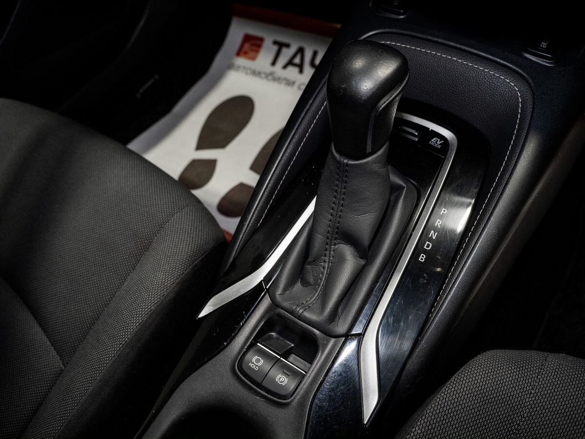 Toyota Corolla 2019 - фото автомобиля