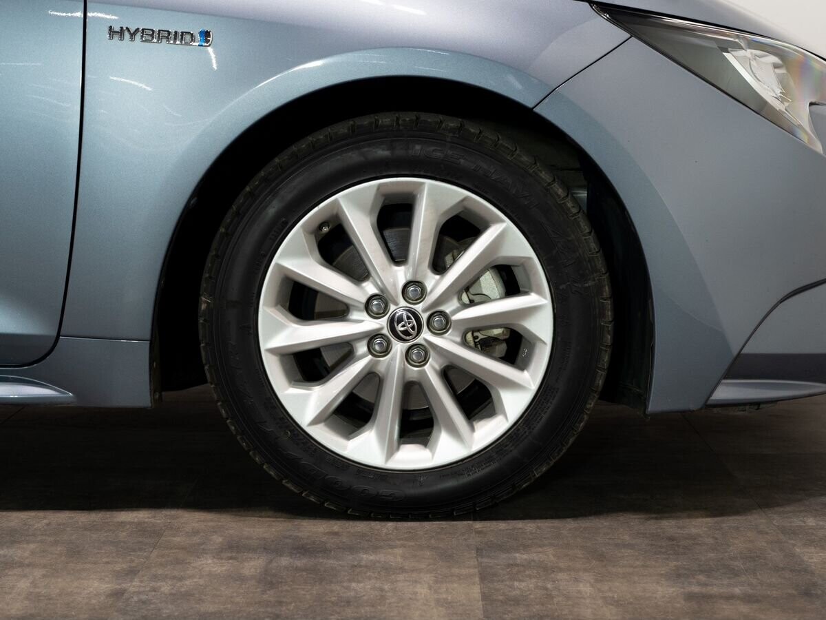 Toyota Corolla 2019 - фото автомобиля