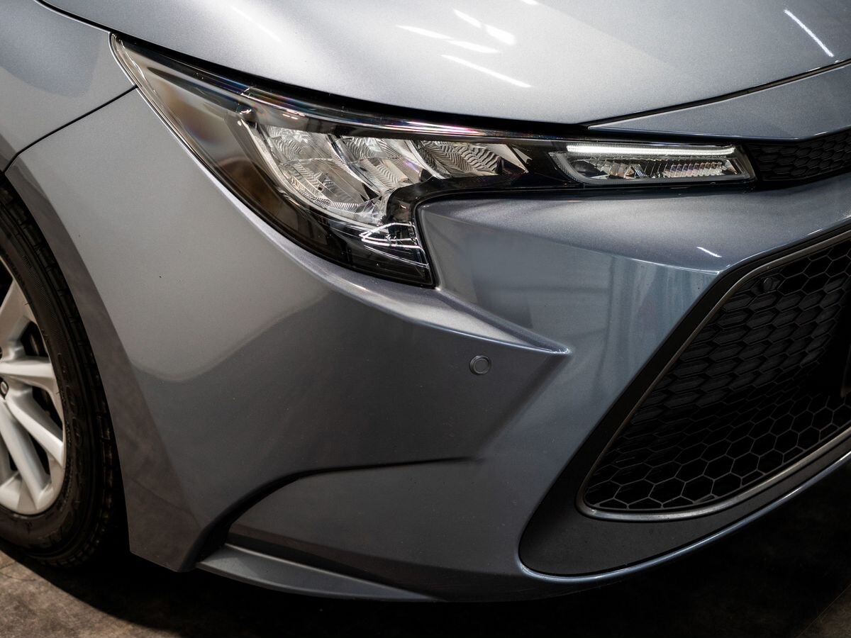 Toyota Corolla 2019 - фото автомобиля