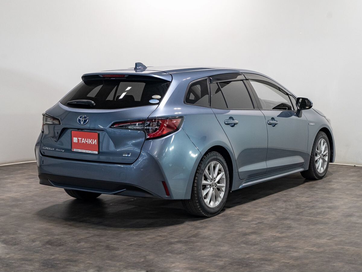 Toyota Corolla 2019 - фото автомобиля