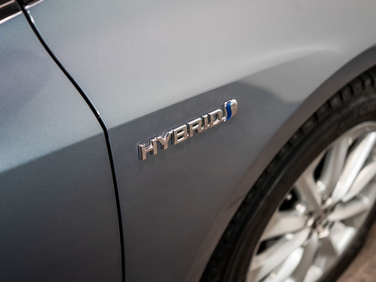 Toyota Corolla 2019 - фото автомобиля