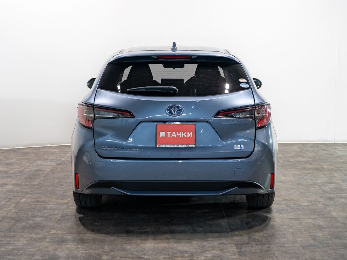 Toyota Corolla 2019 - фото автомобиля