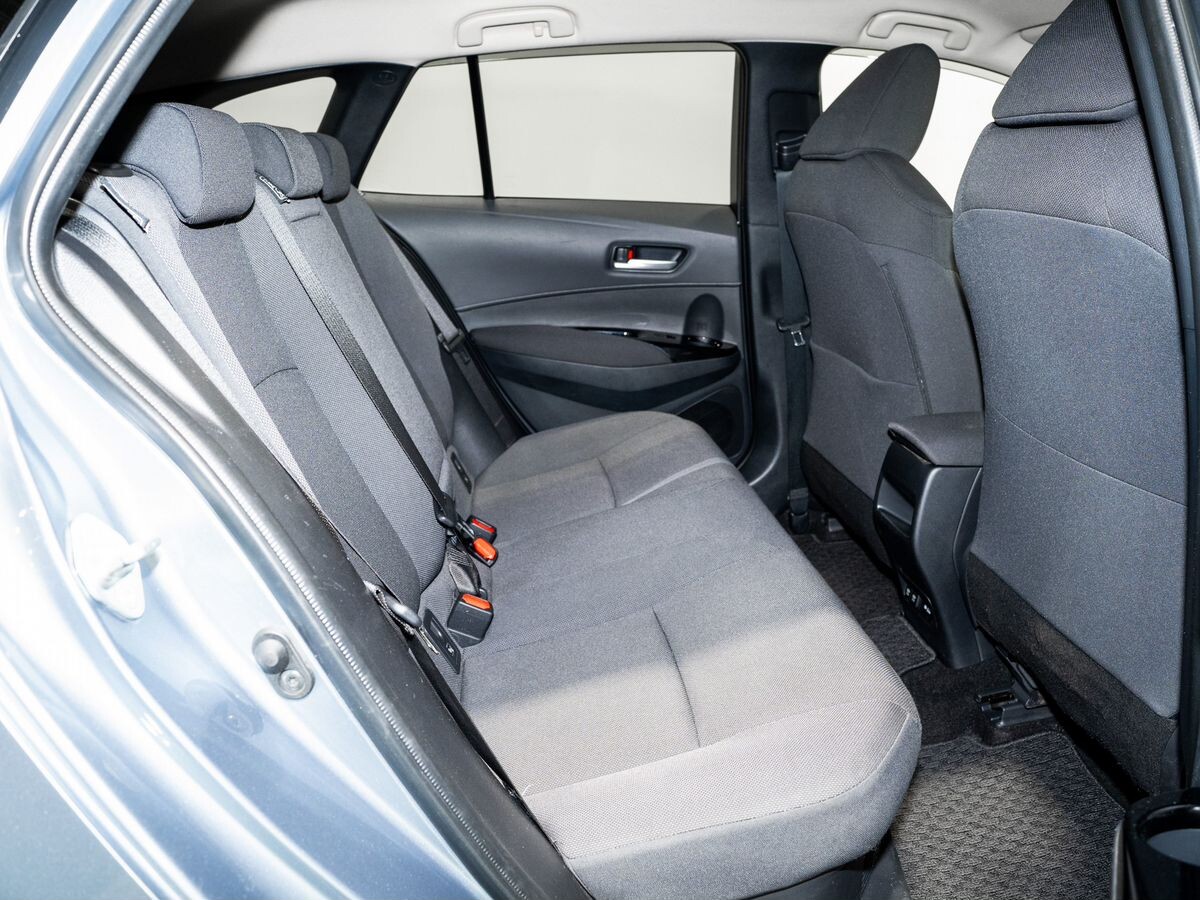 Toyota Corolla 2019 - фото автомобиля