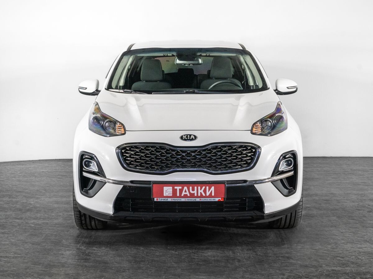 Kia Sportage 2019 - фото автомобиля