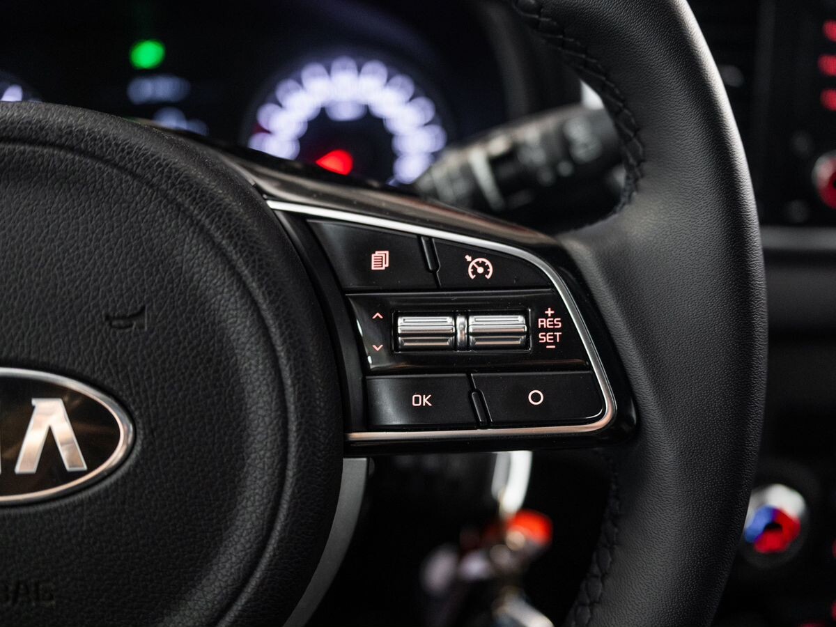 Kia Sportage 2019 - фото автомобиля