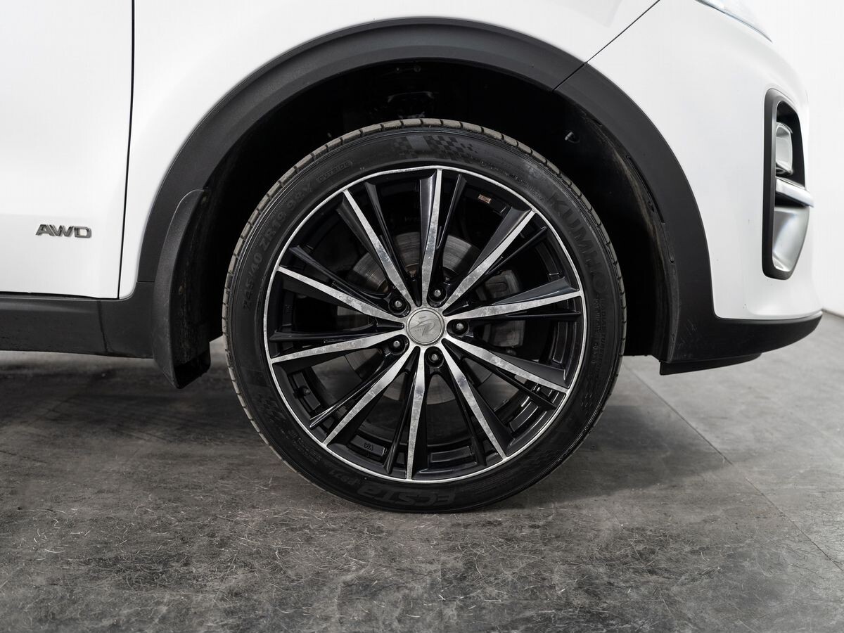 Kia Sportage 2019 - фото автомобиля