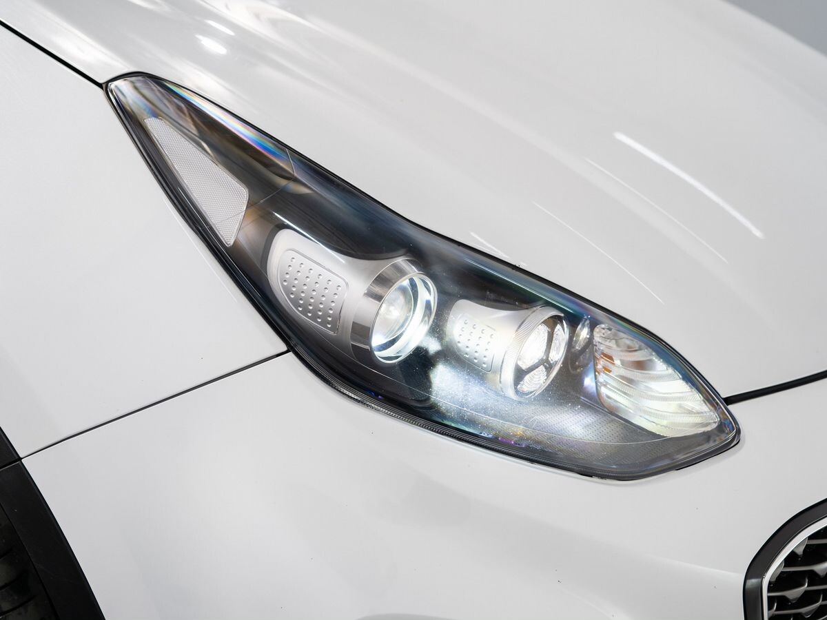 Kia Sportage 2019 - фото автомобиля