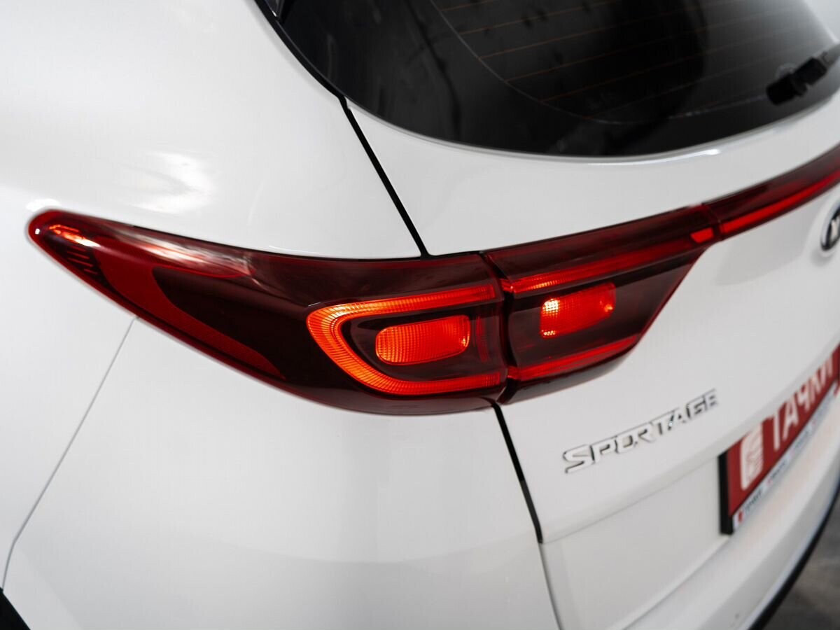 Kia Sportage 2019 - фото автомобиля