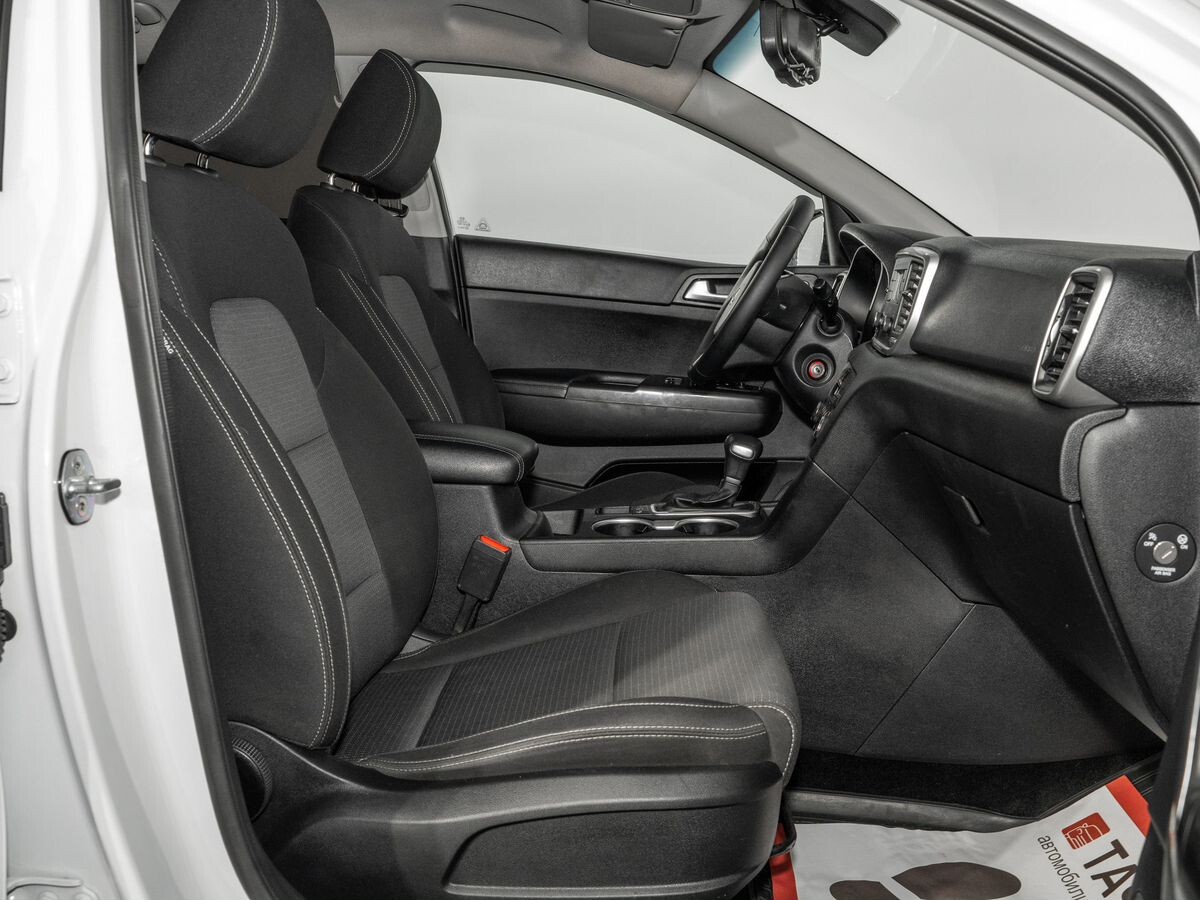 Kia Sportage 2019 - фото автомобиля