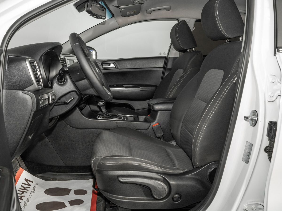 Kia Sportage 2019 - фото автомобиля