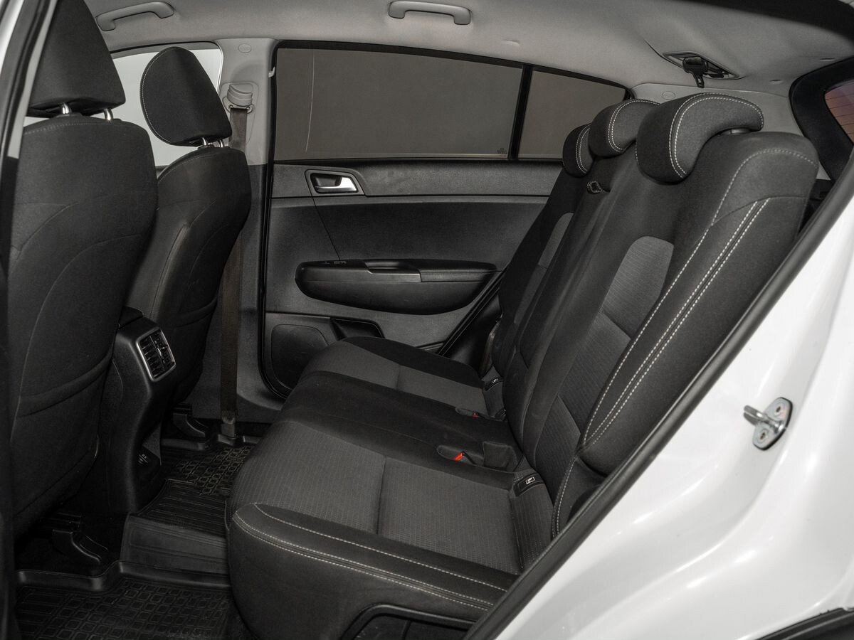 Kia Sportage 2019 - фото автомобиля