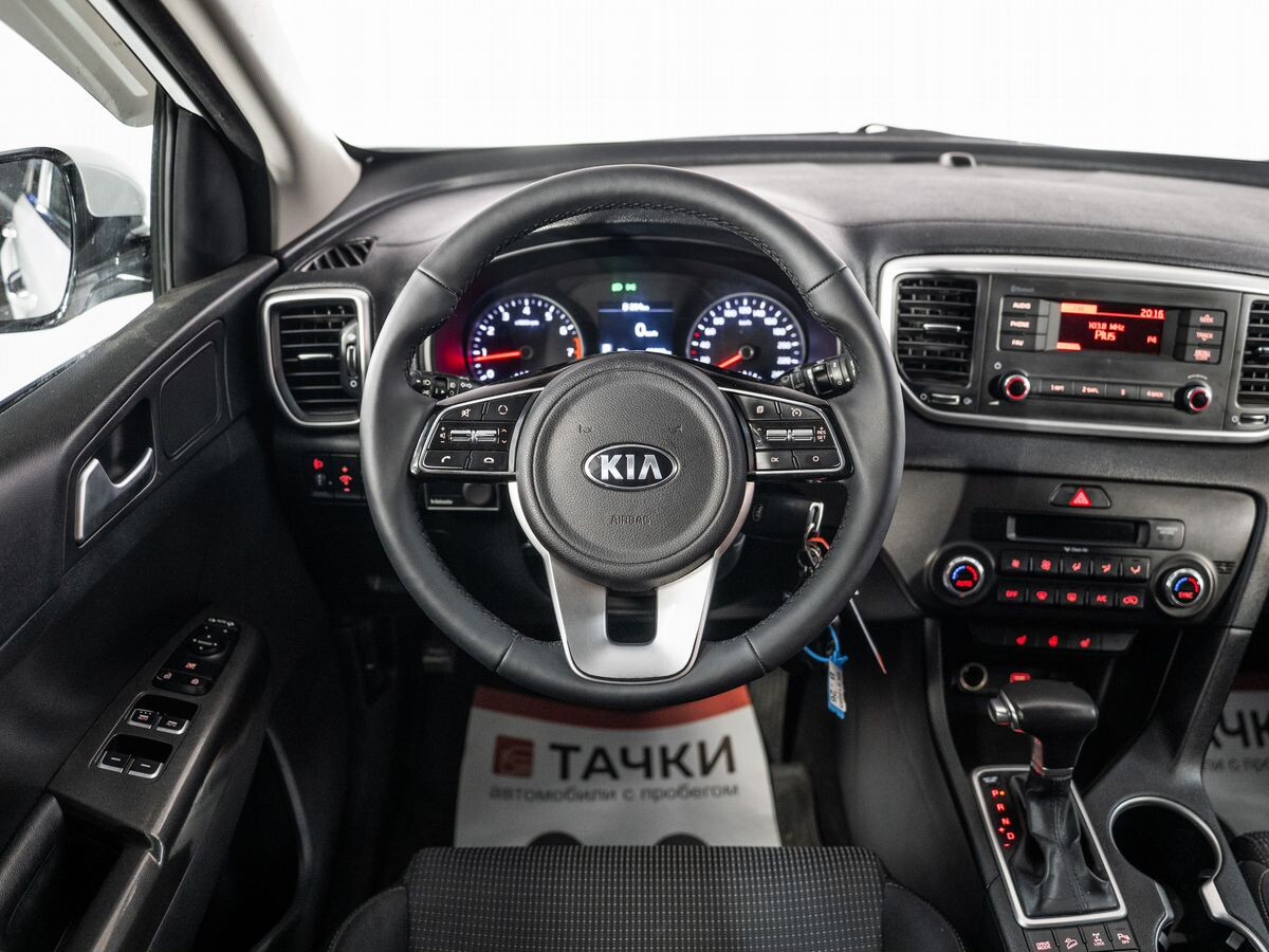 Kia Sportage 2019 - фото автомобиля