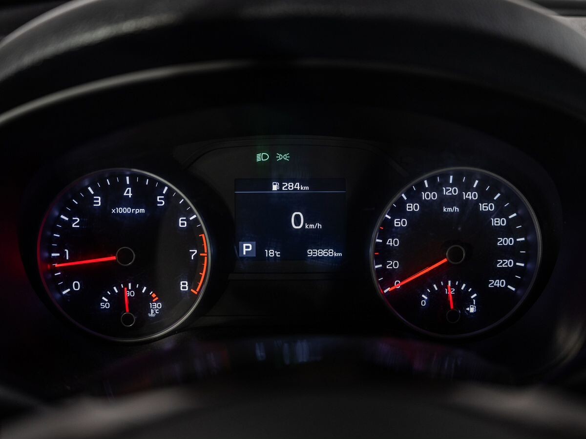 Kia Sportage 2019 - фото автомобиля