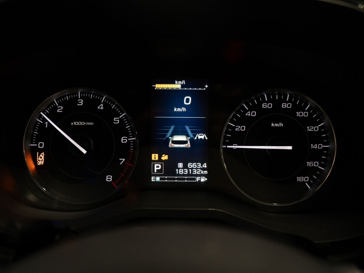 Subaru Impreza 2017 - фото автомобиля